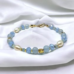 Armbnd Blue Heaven