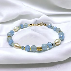 Armbnd Blue Heaven