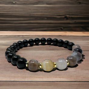 Armbnd Botswana Shiny