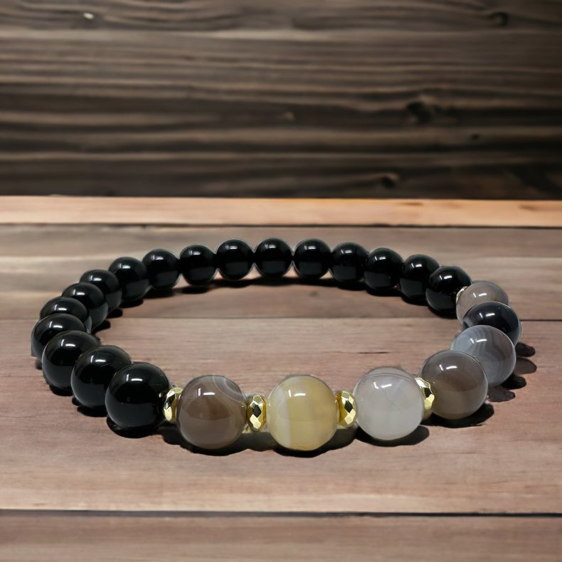 Armbnd Botswana Shiny