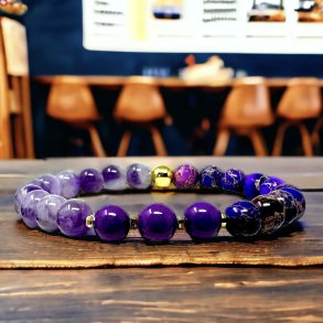 Armbnd Deep Purple