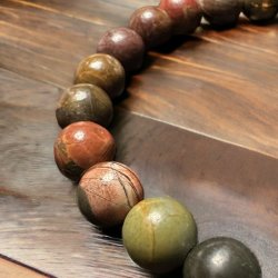 Armbnd Picasso Jaspis