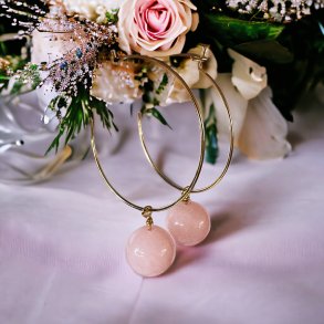 �reringe Rosa Hoop