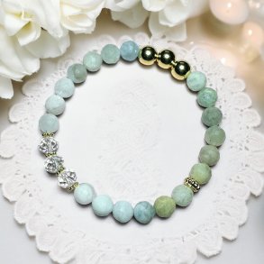 Armbnd Morganit July