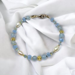 Armbnd Blue Heaven