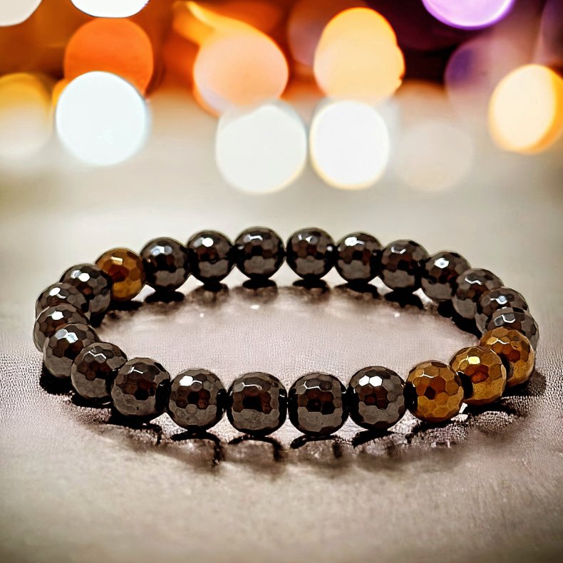 Armbnd Hmatit Black