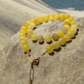 Halskde Yellow Summer