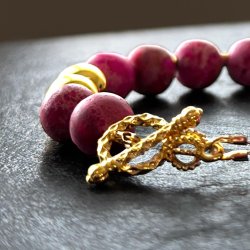 Armbnd Pink Impression