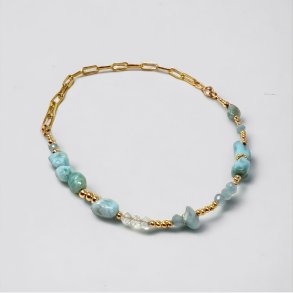 Ankelk�de Larimar Summer 2024</br>L�s Beskrivelse