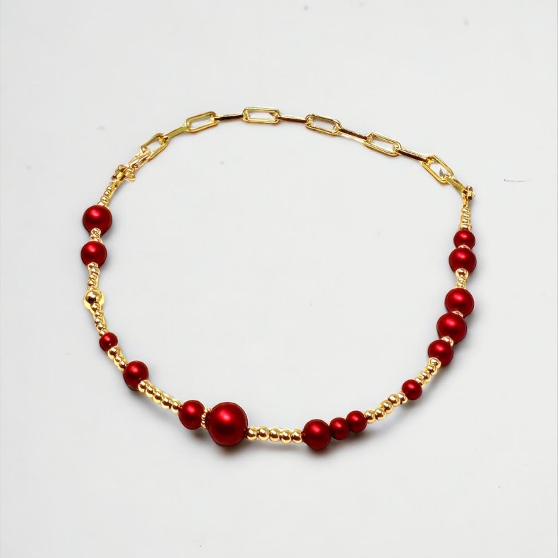 Ankelk�de Swarovski 2024</br>L�s Beskrivelse