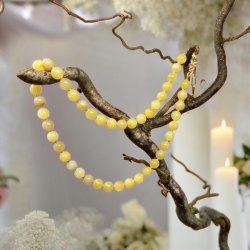 Halskde Yellow Summer