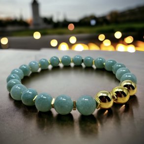 Armbnd Angelica Green