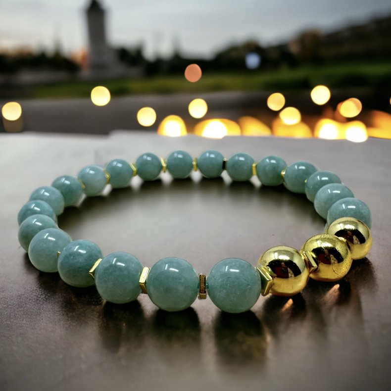 Armbnd Angelica Green