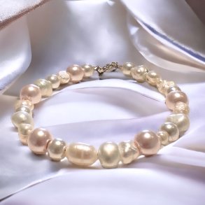 Armbnd Pretty Pearl
