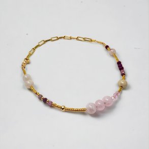 Ankelk�de Pink Summer 2024 - </br>L�s Beskrivelse