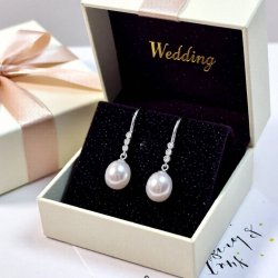 �reringe Fors�lvede med ferskvandsperler