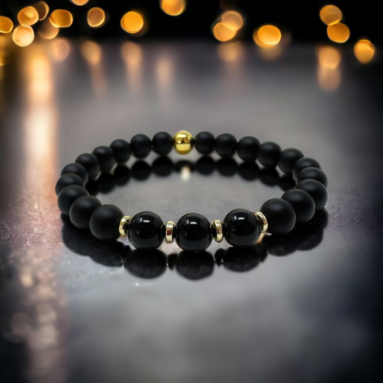 Armbnd BlackNBlack