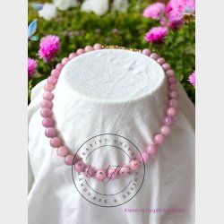 Halskde Lavender Jade