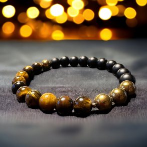 Armbnd Tiger Eye