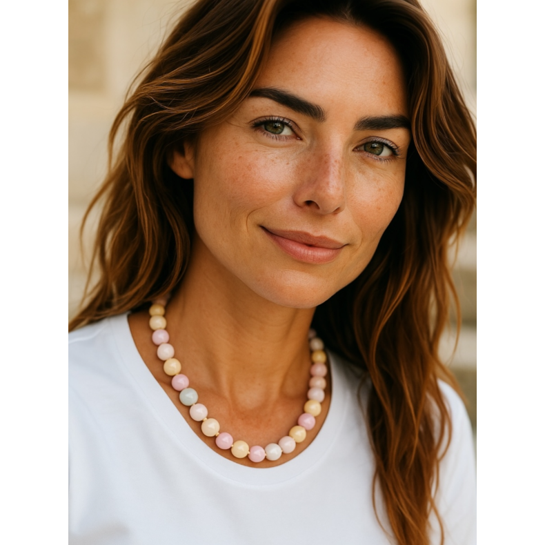 Halskde Jade SommerMix