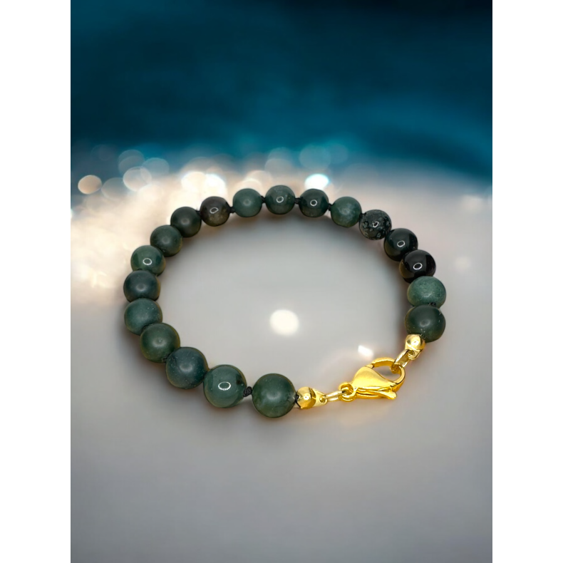 Herrearmbnd Chunky Mosagat