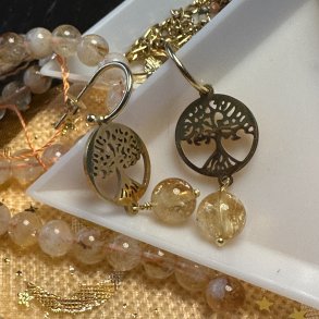 �restikker Livets Tr� med Golden Healer