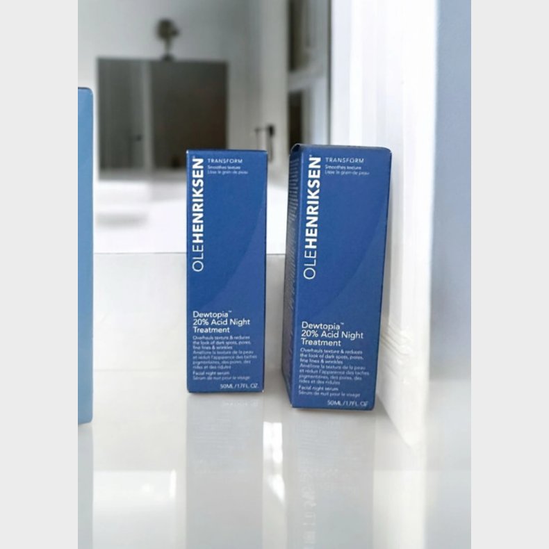 OLE HENRIKSEN Dewtopia 20%