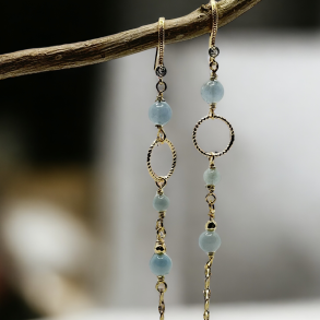 �rekroge Bl� Morganit - L�s beskrivelse