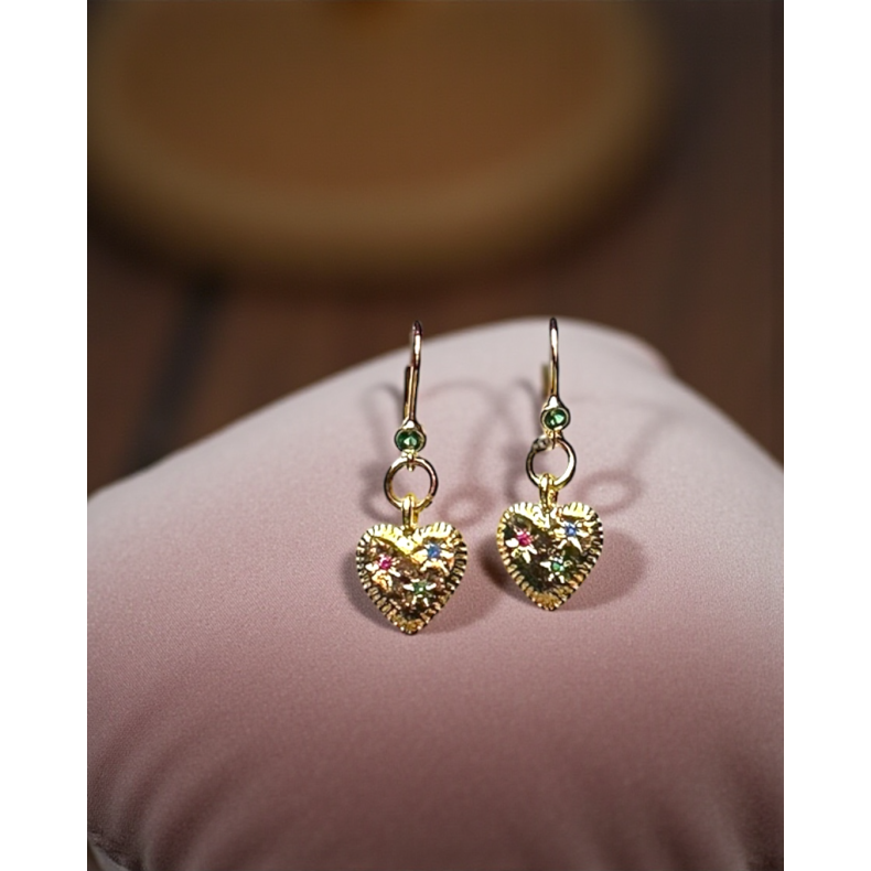 �rekroge Med HjerteZirconia