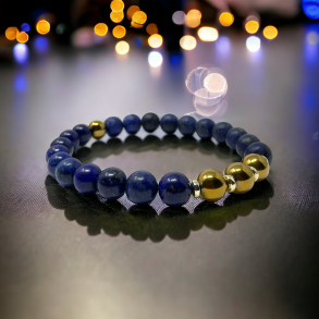 Armbnd Lazuli Double