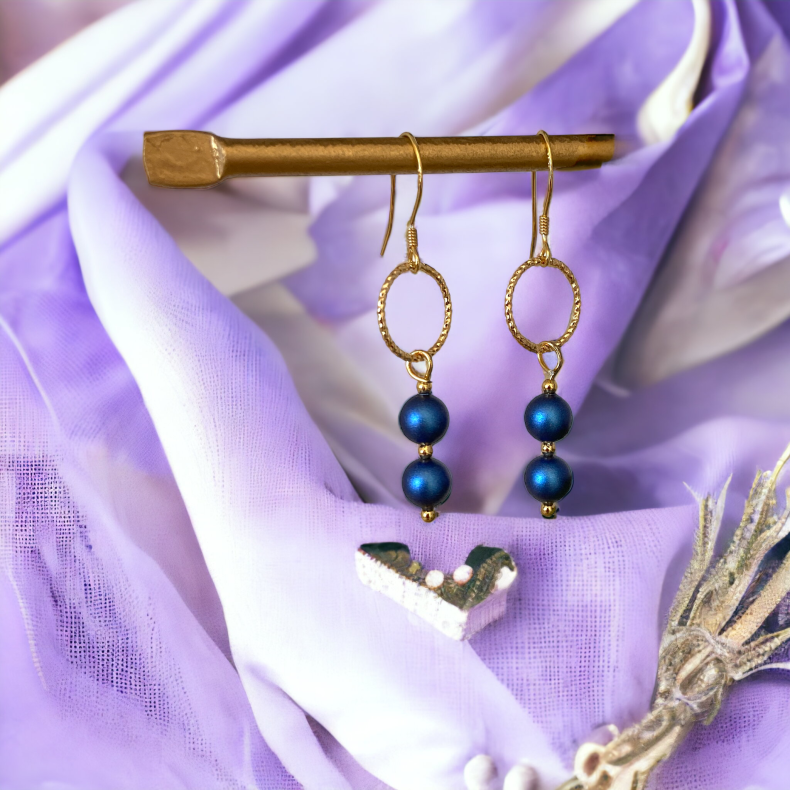 �reringe Blue Ring