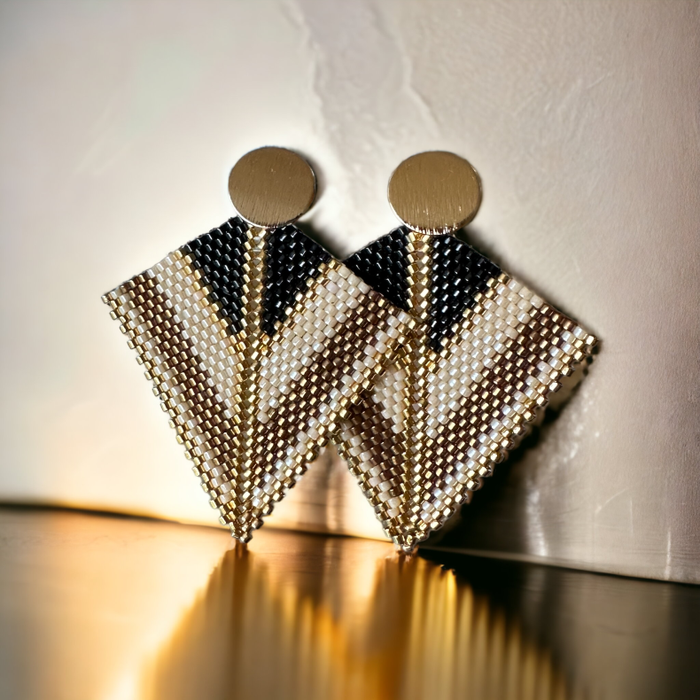 Miyuki Peyote Kobber - l�s beskrivelse