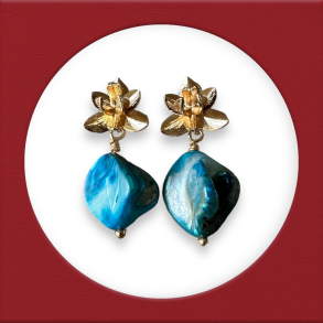 reringe Turkis Shell