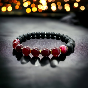 Armbnd Red Darkness