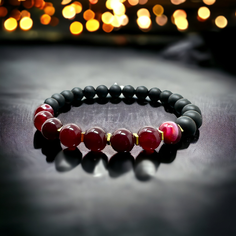 Armbnd Red Darkness