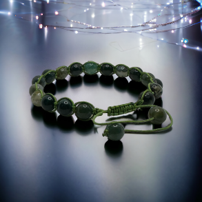 Herrearmbnd Shambaladesign Mosagat