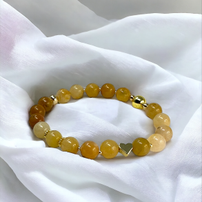 Armbnd Gylden Aventurin