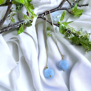 �rek�der Morganit Cubic Blue