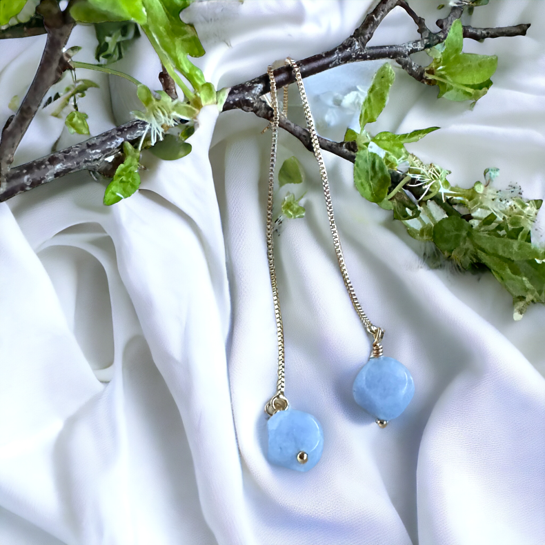 �rek�der Morganit Cubic Blue