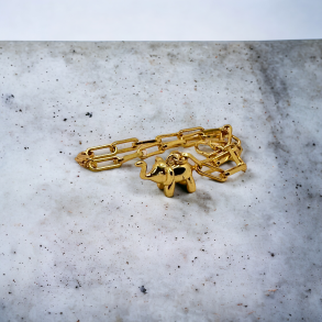 Armbnd Clips Elefant