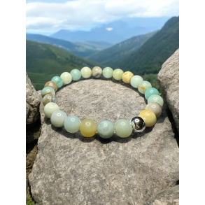 Armbnd Herre Amazonit