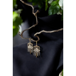 �reringe Chandelier ferskvand. Pris pr stk.