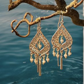 �reringe Chandelier Pendul