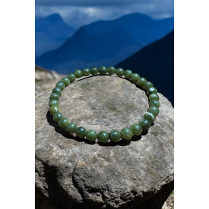 Herrearmbnd African Jade