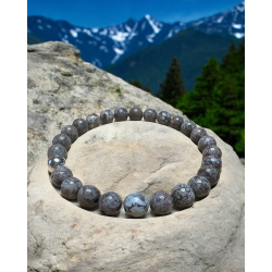 Herrearmbnd snowflake