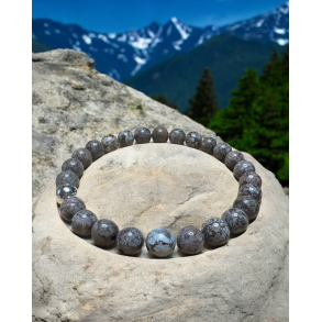 Herrearmbnd snowflake