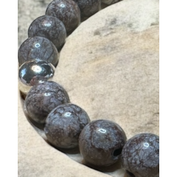 Herrearmbnd snowflake