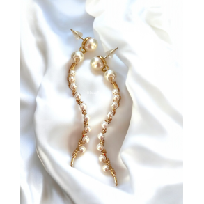 �restikker Pearl twist