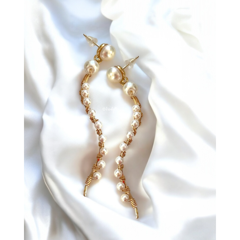 restikker Pearl twist