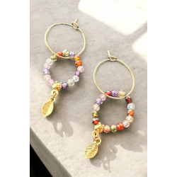 �reringe Hoops Twin Zirkonia